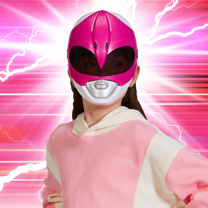 Power Rangers Mighty Morphin Re-Ignition Ranger Máscara de Playmates Toys