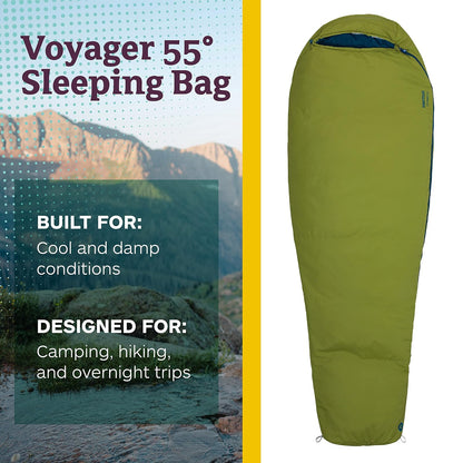 Marmot Saco de dormir Voyager