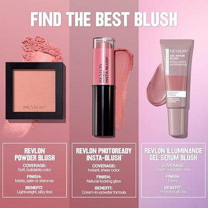 Revlon Powder Blush Mauvelous, 5 oz.