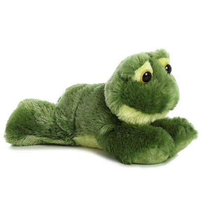 Aurora Mini Flopsie Peluche Coleccionable - Pequeño - Frolick Frog