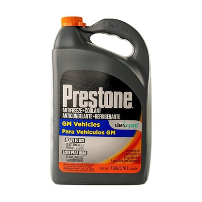 Prestone - Anticongelante AF850 Dex-Cool 50/50, 1 galón