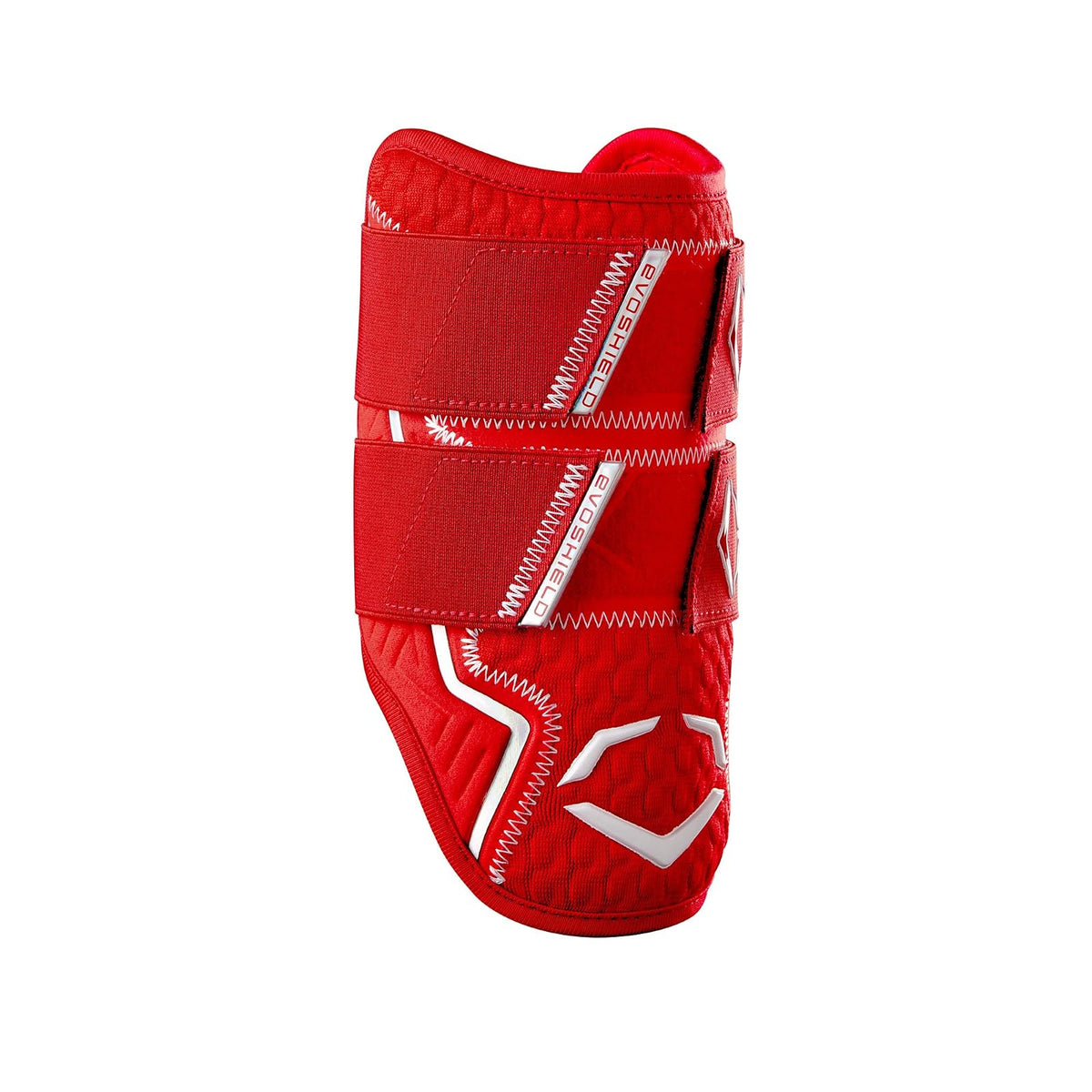 EvoShield Pro-SRZ 2.0 Codera de Bateo con Tecnología Gel a Carcasa - Escarlata - G