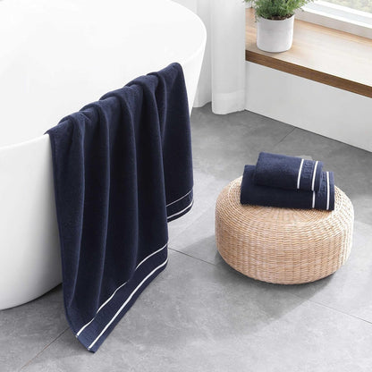 Laura Ashley - Juego de edredón Reversible 100% algodón con Funda a Juego | Cara 100% algodón, dos looks a juego, prelavada para mayor suavidad, lavable a máquina, fácil cuidado
