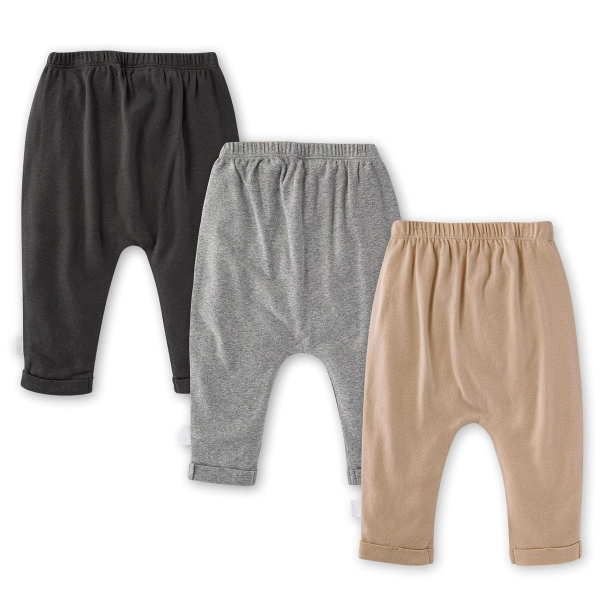 Burt's Bees Baby Baby Boys' Organic Quilted Pant (Newborn-24 Months) Pantalonesbebés Unisex