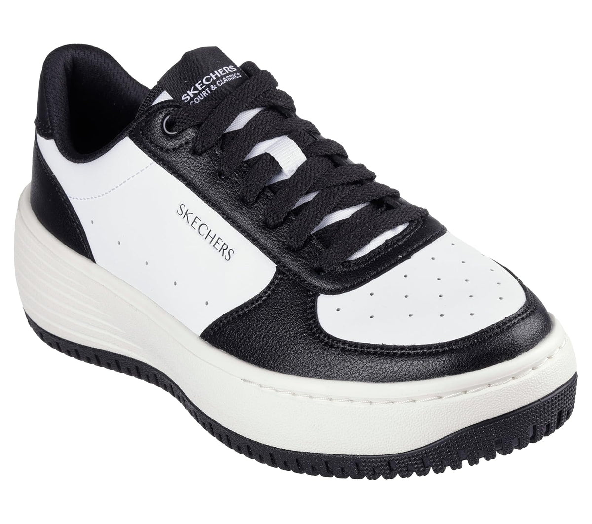 Skechers 185114WBK Zapatillas para Mujer