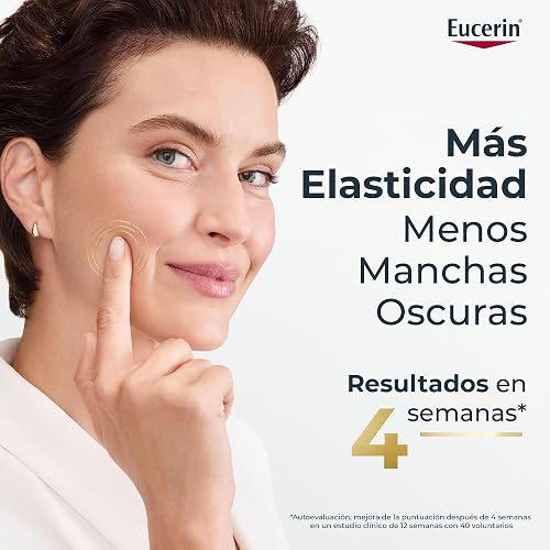 EUCERIN Hyalluron Filler Crema De Día Fps 30 50Ml
