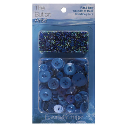 Lansing Company the Button Artist