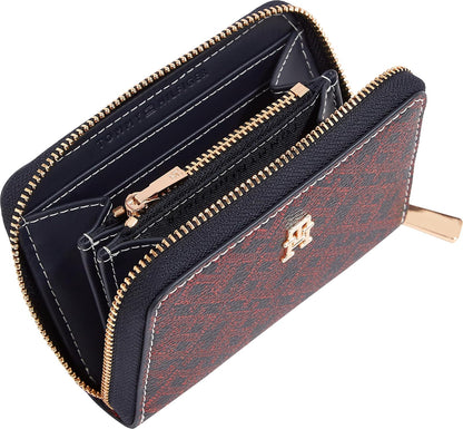 Tommy Hilfiger Cartera para Mujer, 1.5 cm x 12 cm x 9 cm