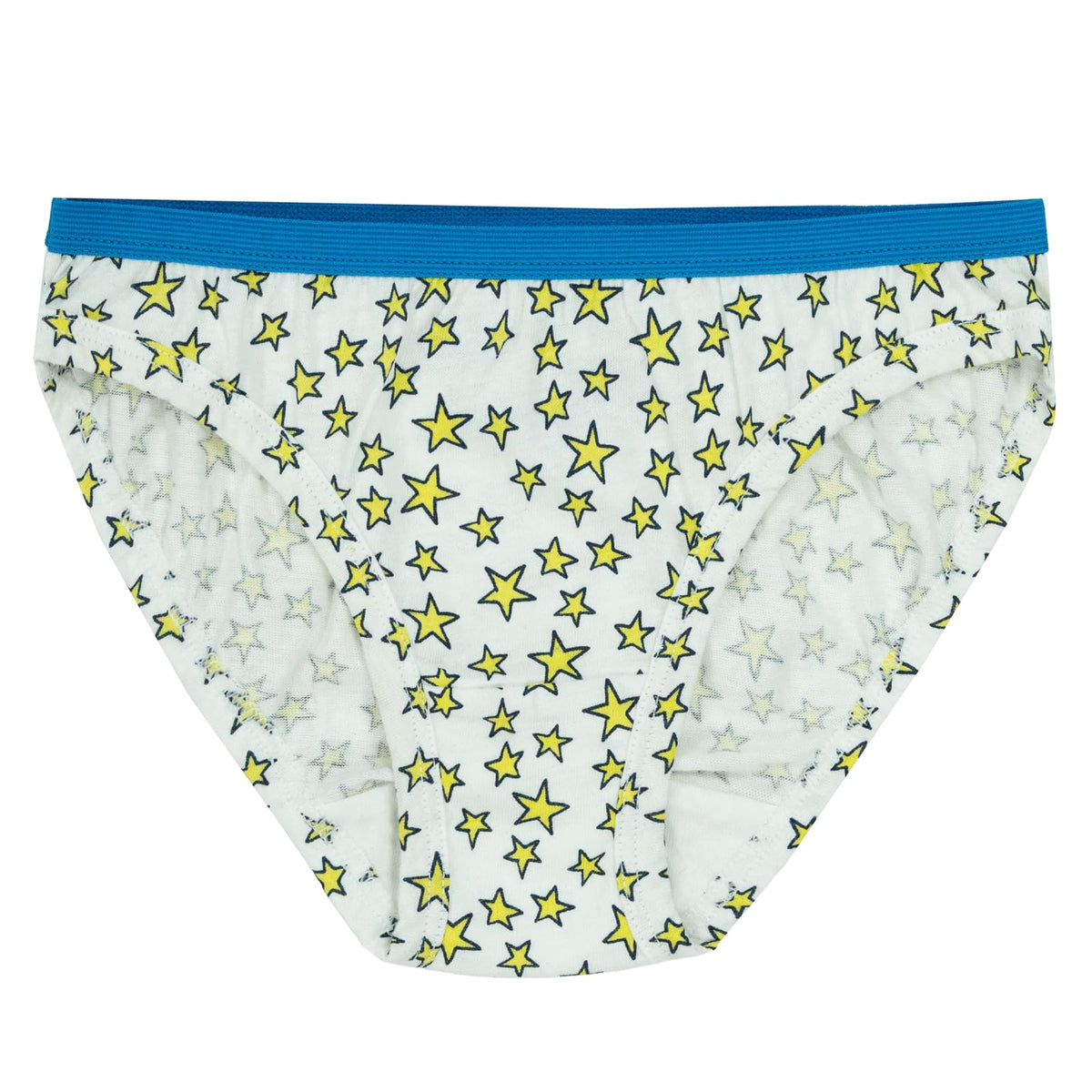 Fruit of The Loom Pantaleta Bikini Algodón de Algodón Pack de 14 para Niña