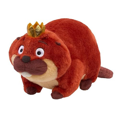 Just Play Hoppers - Peluche pequeño King George