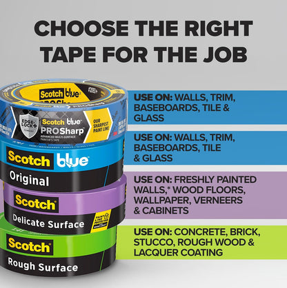3M Scotch Blue cinta para pintura - A-CP