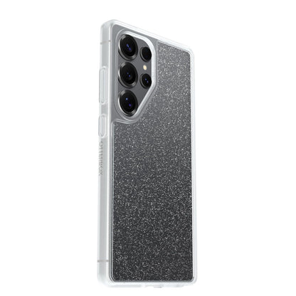 OtterBox React Series - Carcasa para Samsung Galaxy S25 Ultra, antigolpes, anticaídas, Ultrafina, Probada según el estándar Militar, Stardust