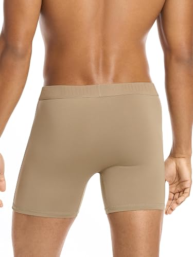 Puma 5 Pack Performance Boxer Briefs Ropa Interior de Hombres Hombre