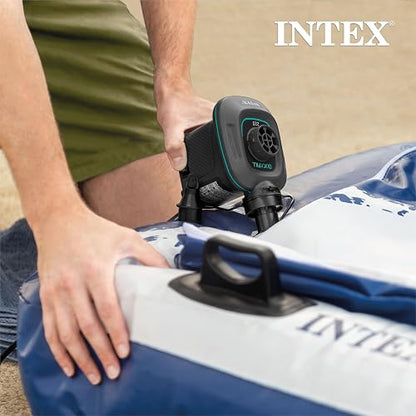 Intex Quick-Fill - Bomba de Aire eléctrica