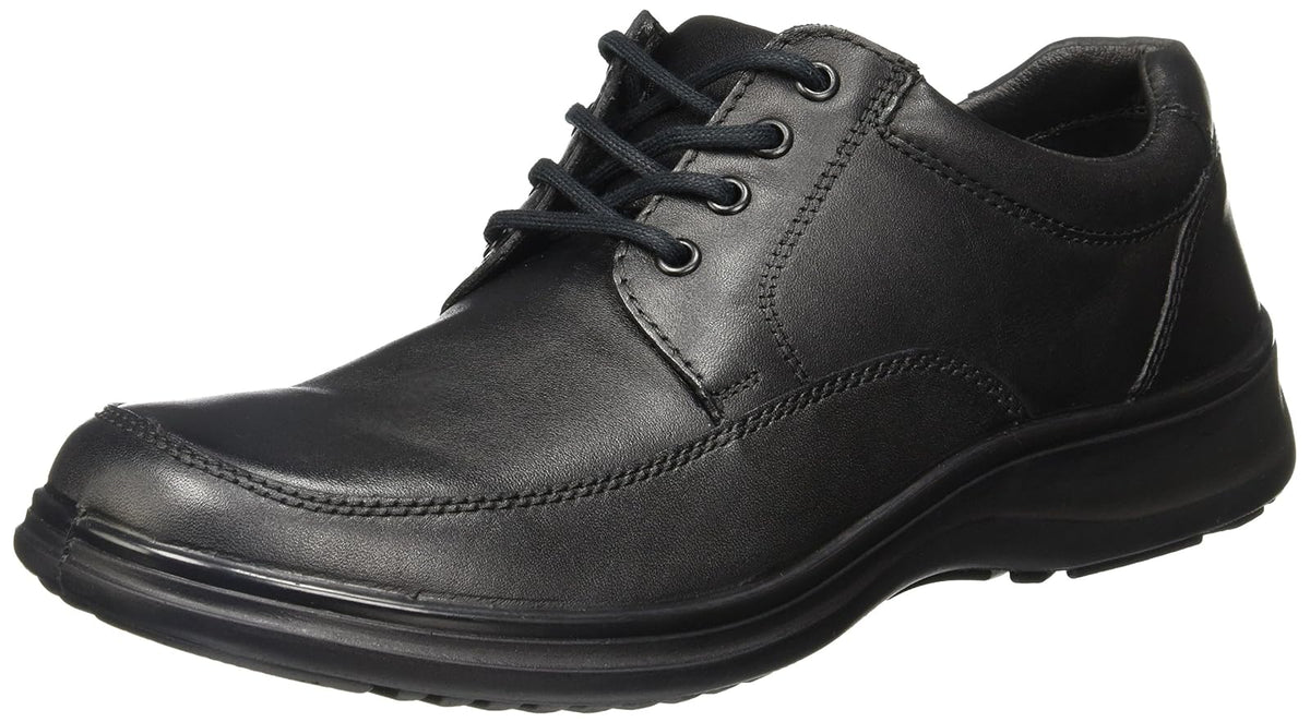 Flexi Kaiser Choclo Casual para Hombre - 30.0 cm 2.5E - Negro