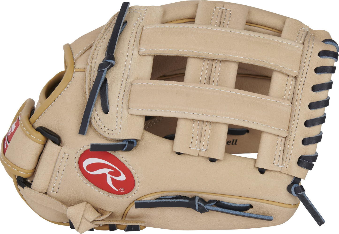 Rawlings | Sure Catch Guantes de béisbol Juveniles | Modelo Christian Yelich | Pro H-Web | 11.5 Pulgadas | Tiro a Mano Derecha
