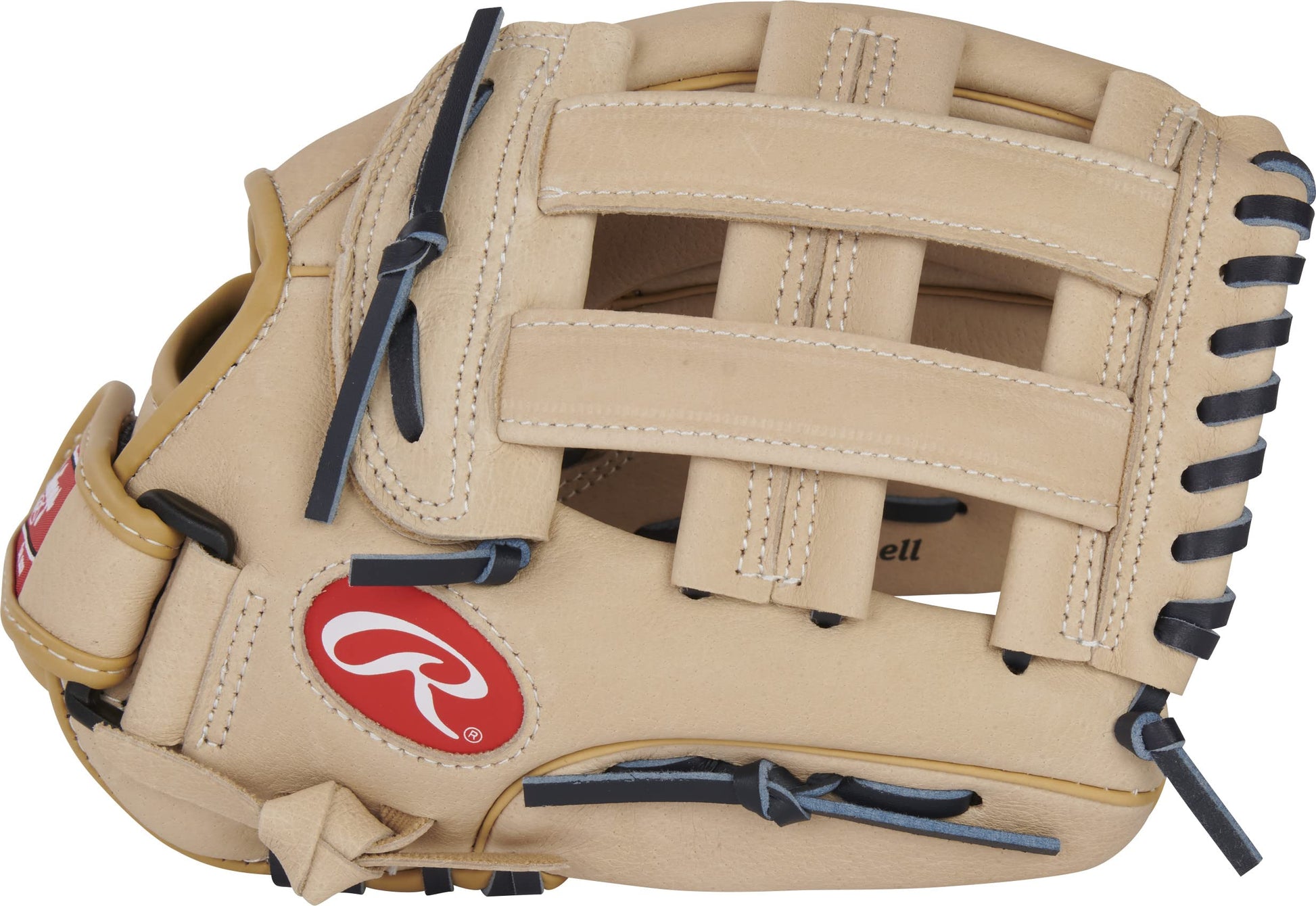 Rawlings | Sure Catch Guantes de béisbol Juveniles | Modelo Christian Yelich | Pro H-Web | 11.5 Pulgadas | Tiro a Mano Derecha