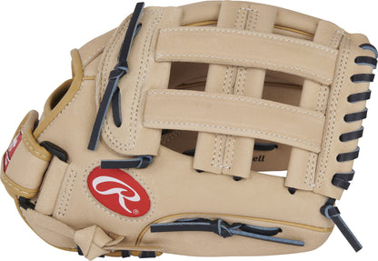 Rawlings | Sure Catch Guantes de béisbol Juveniles | Modelo Christian Yelich | Pro H-Web | 11.5 Pulgadas | Tiro a Mano Derecha