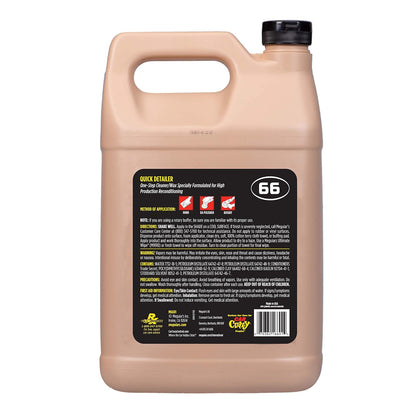Meguiar's Resaltador de Brillo Mirror Glaze M6601, Beige | Profesional