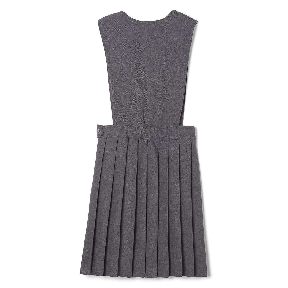 French Toast - Jersey Plisado con Cuello en V para niñas