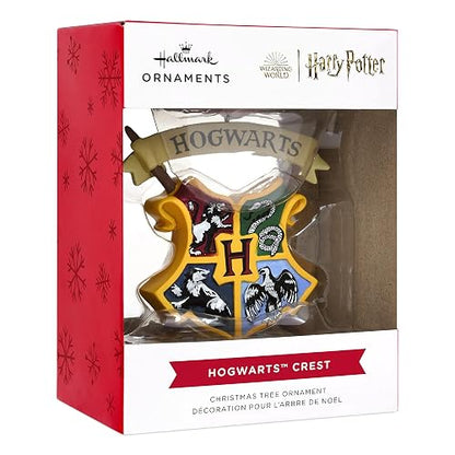 Hallmark Harry Potter Hogwarts - Adorno de Navidad