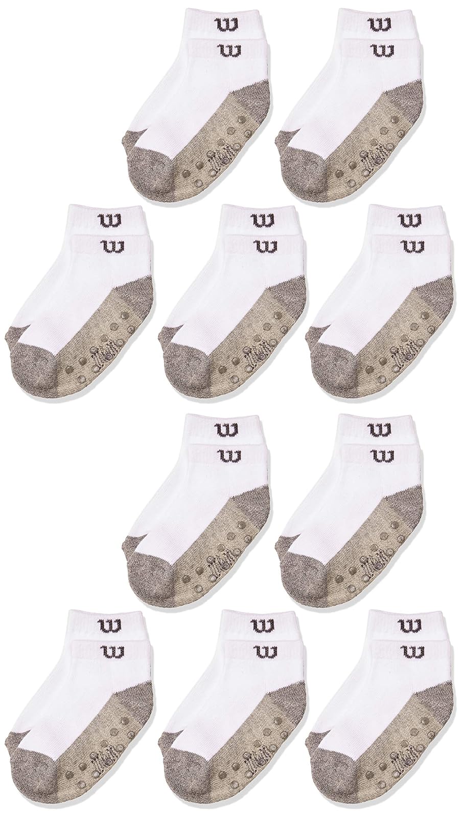 WILSON 10 Piezas Calcetines Para Bebe