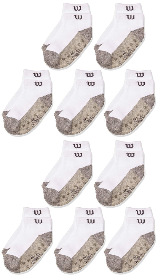 WILSON 10 Piezas Calcetines Para Bebe