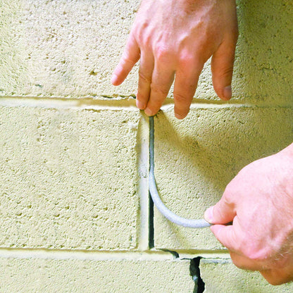 Frost King C21H Ahorrador de calafateo de espuma de poliuretano, gris, 3/8" x diam. x 350 ft, Gris