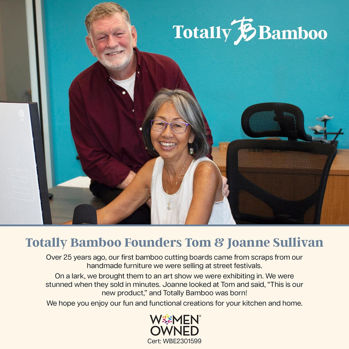 Totally Bamboo 202054 Servidor de Ensalada