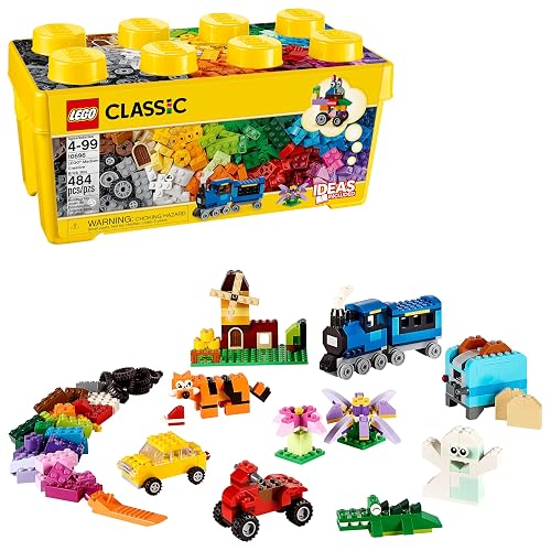 LEGO Caja de Bricks Creativos Mediana LEGO® 10696