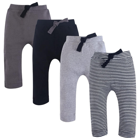 Touched by Nature Pantalones de algodón orgánico para bebé