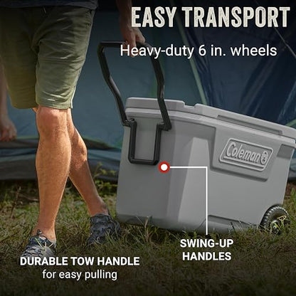 Coleman Ice Chest | Enfriadores Duros de la Serie 316