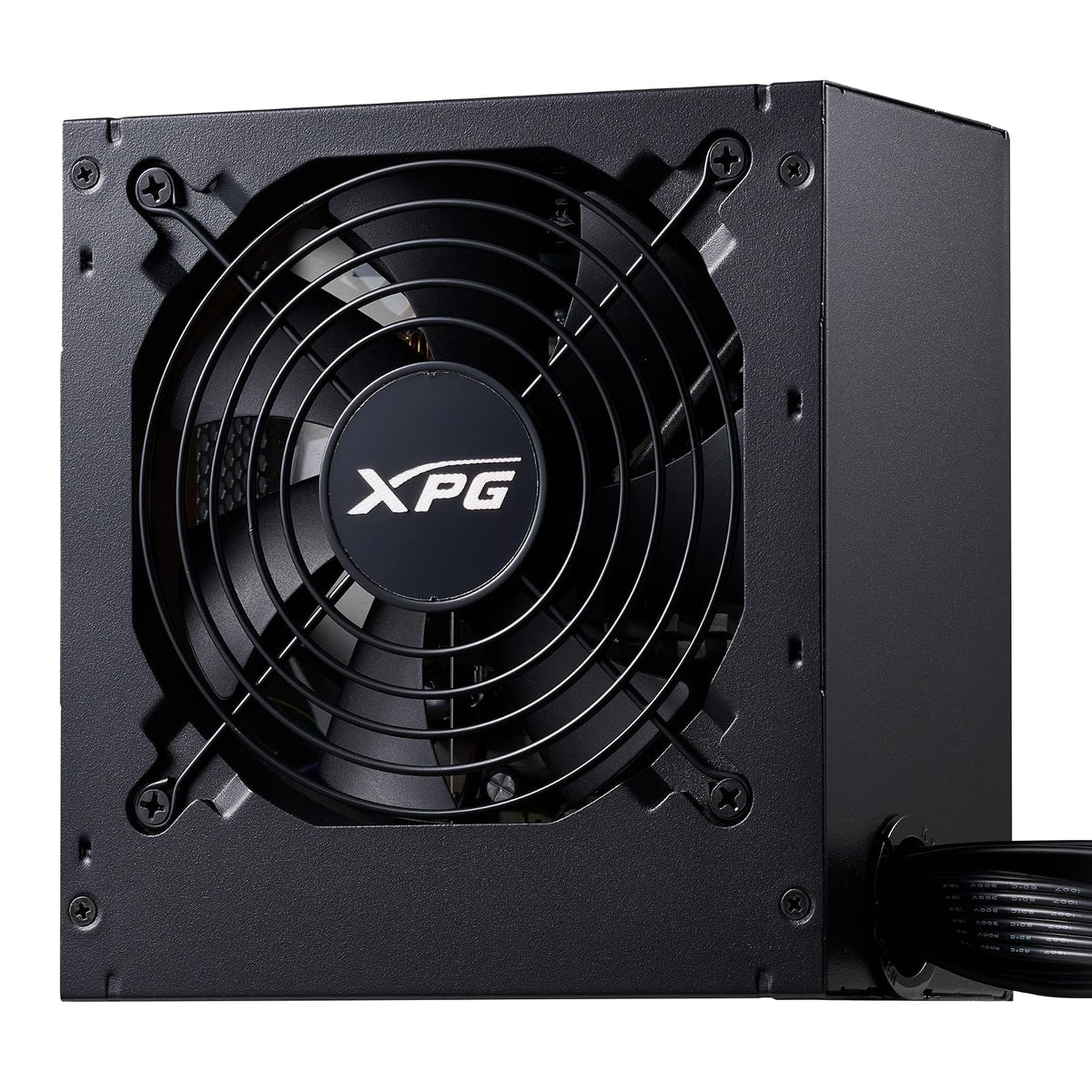 XPG Fuente de Poder PC Gamer 700W Probe 80 Plus Bronze PROBE700B-BKCUS