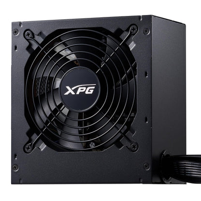 XPG Fuente de Poder PC Gamer 700W Probe 80 Plus Bronze PROBE700B-BKCUS
