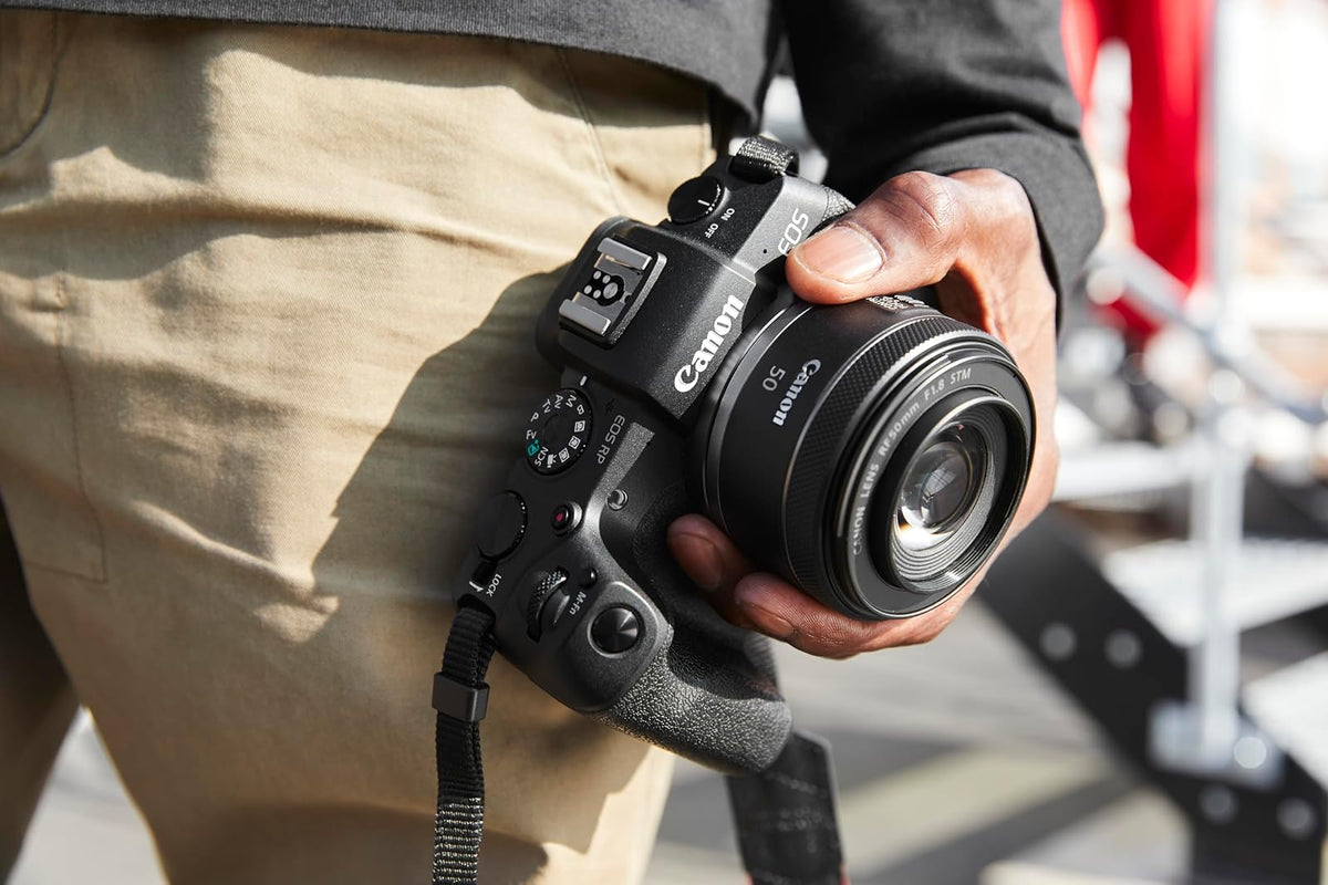 Canon Lente RF 50mm F1.8 STM