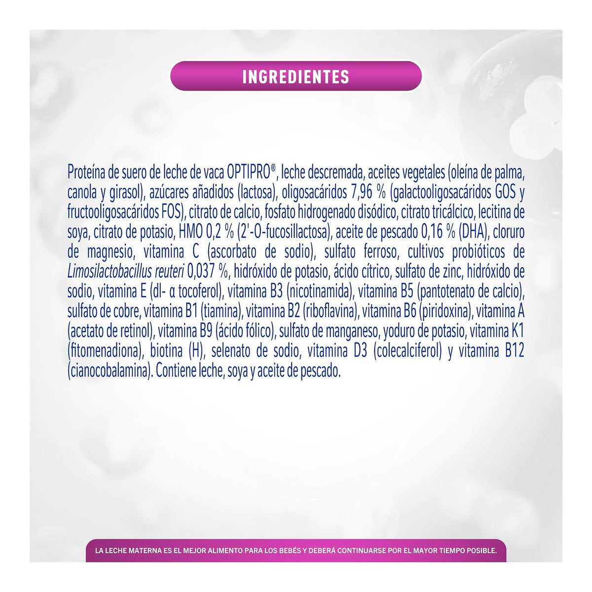 NAN 3 Expert Pro Confort Alimento Para Niños A Base de Leche 1 Año Lata 900g