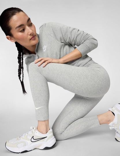 Nike W NSW NK CLSC HR 7/8 Tight LBR Leggings Mujer