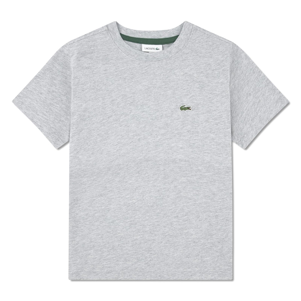 Lacoste prenda para niño - 8 - Gris Caliente