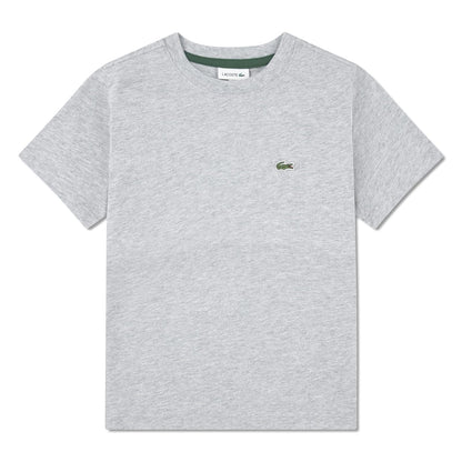 Lacoste prenda para niño - 8 - Gris Caliente