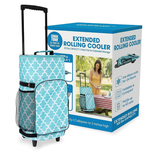 dbest Products Ultra Compact Cooler Smart Cart