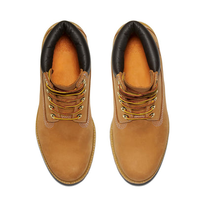 Timberland - Botas impermeables de alta calidad para hombre de 6 pulgadas