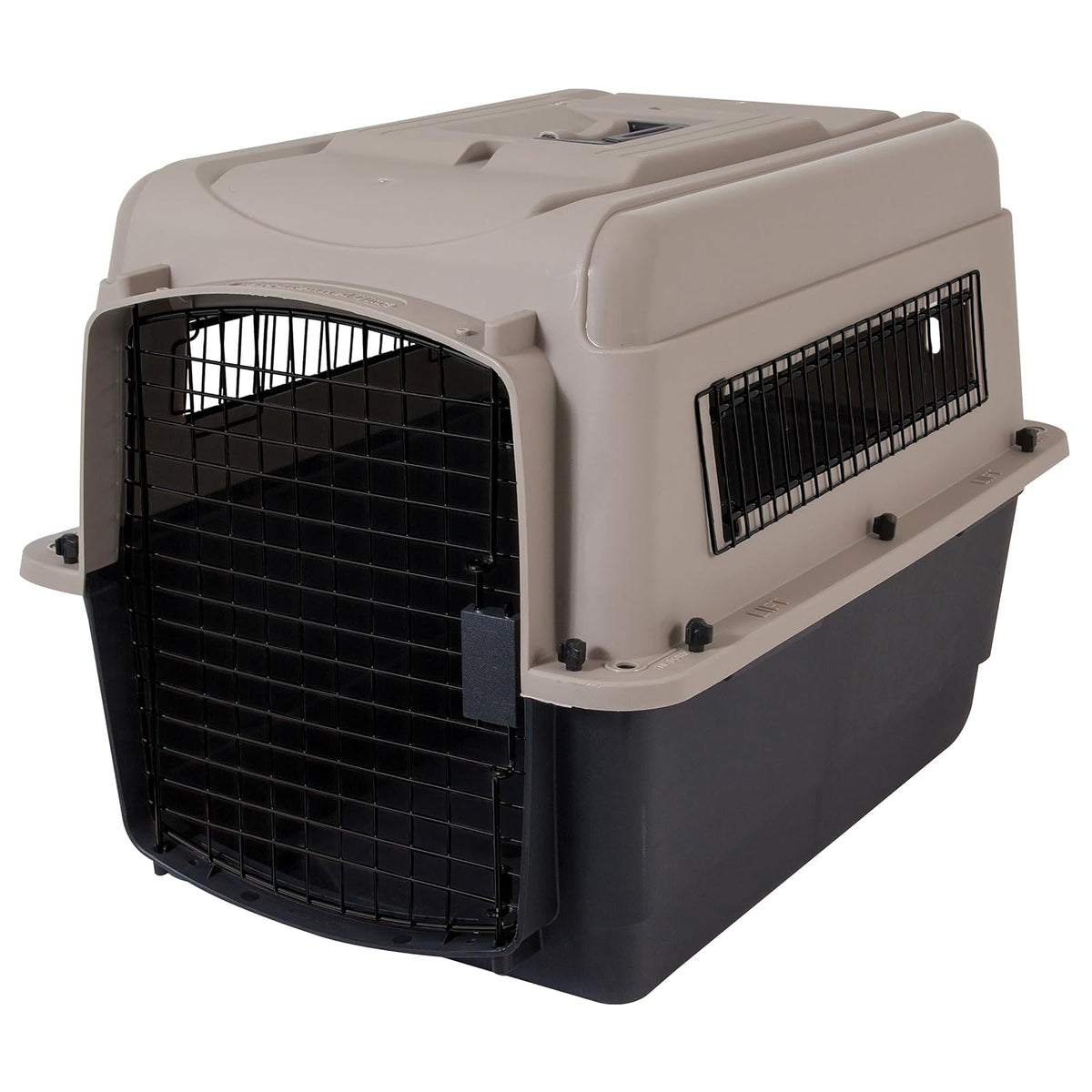 Petmate Caseta Ultra Vari para Perro - 71.1 cm - Negro