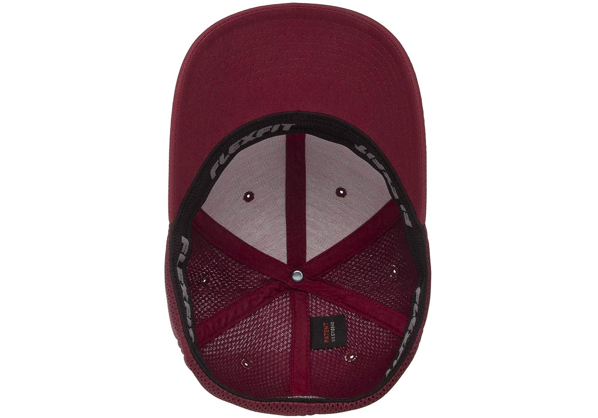 Gorro/sombrero, Flexfit Ultrafibre Airmesh Fitted Cap, Flexfit, Unisex adulto