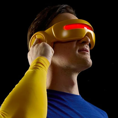Marvel Legends Series, X-Men ’97, Visor Premium de Cíclope para Juego de rol