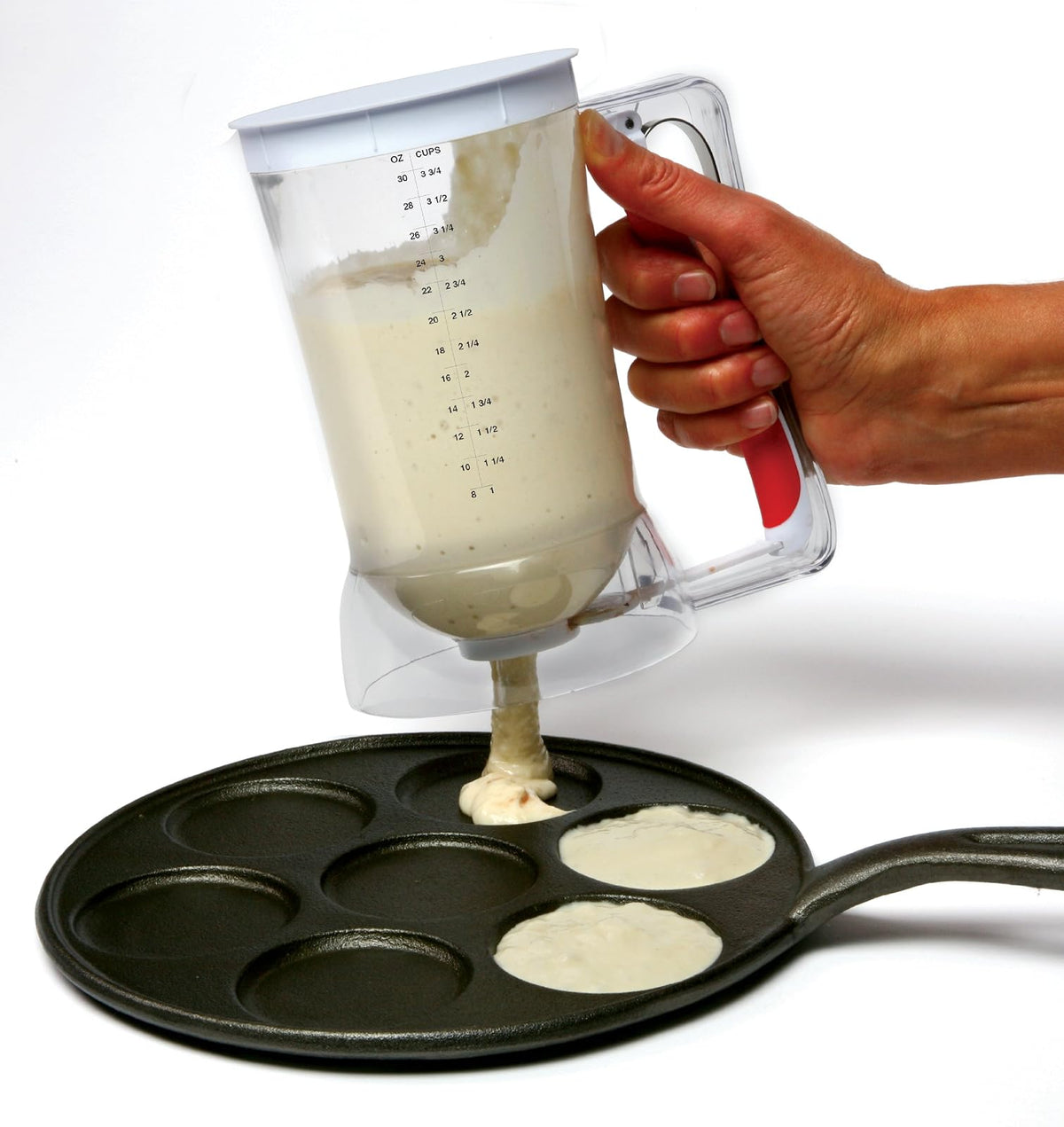 Norpro Dispensador de masa