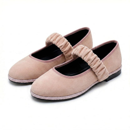 Pulaski Ballerina Donatella Zapatos Planos Mary Jane para Mujer