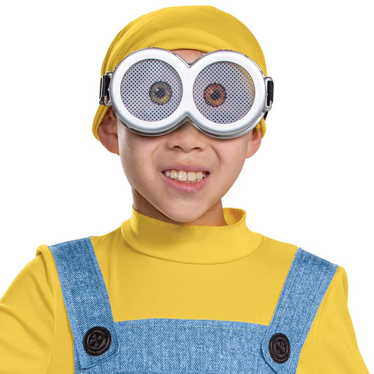 Accesorio Oficial Minions, Lentes de Bob Minion, Talla Infantil