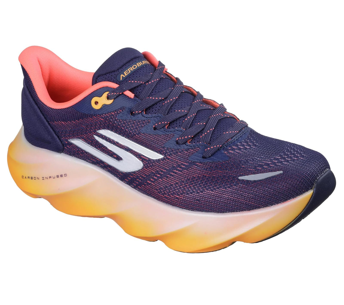 Skechers Go Run MAX Road 7_246210 Zapatillas para Hombre