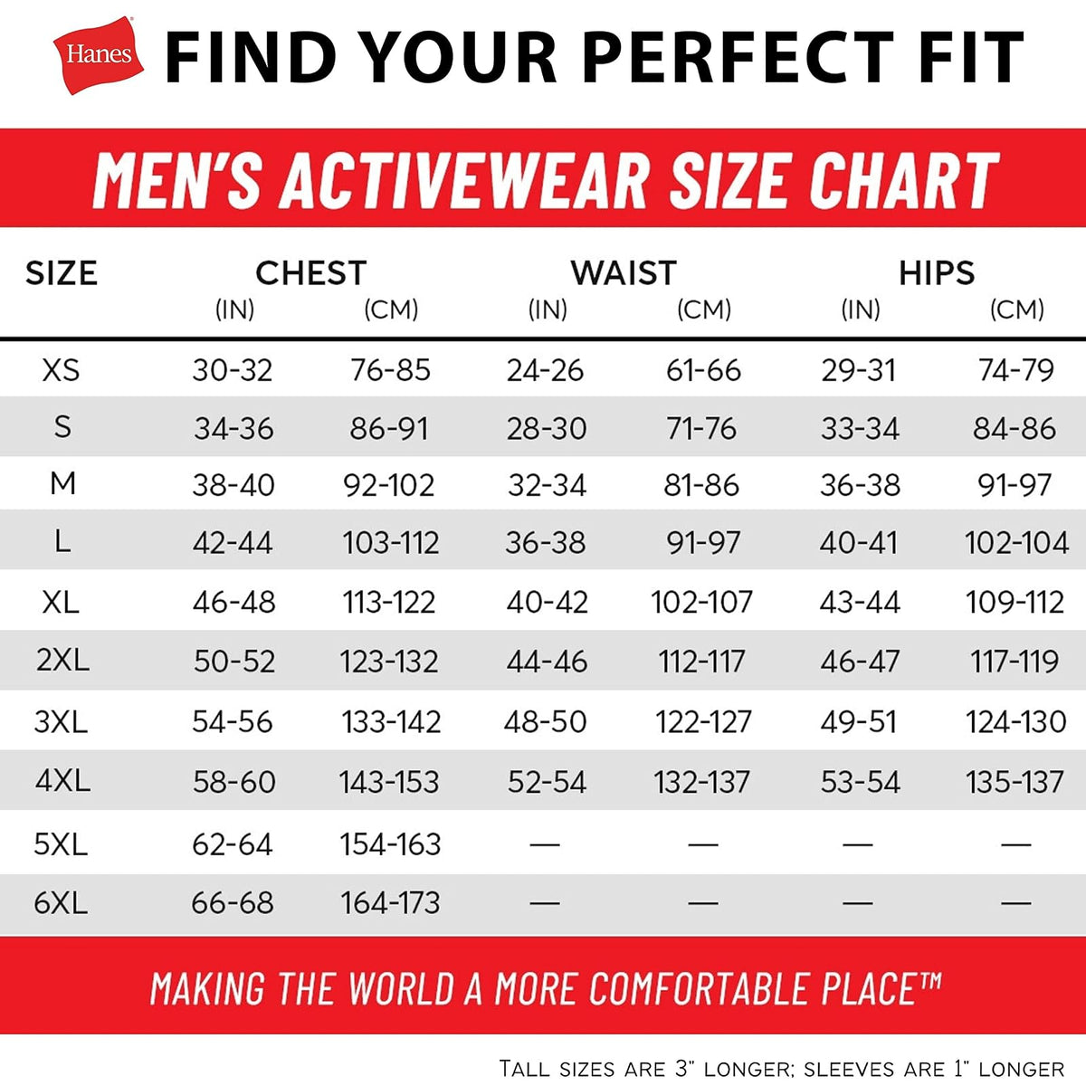 Hanes Men's Comfortsoft T-Shirt (Pack Of 4)