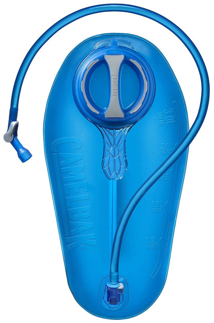 CamelBak Crux Set de Depósito de Hidratación, Azul, 1.5-3 L - Azul - 100 oz (3L)